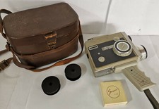  ANCIENNE CAMERA EUMIG C5 +