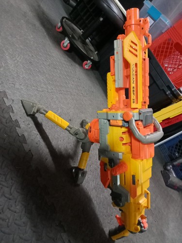 Nerf gun strike - gun, n-strike