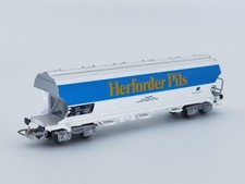 HO  JOUEF WAGON CEREALIER