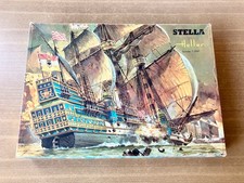 Maquette Bateau Navire STELLA