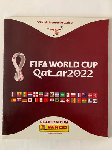 Album panini fifa world - album, cup