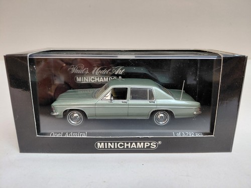 Voiture opel admiral 1969 - voiture,