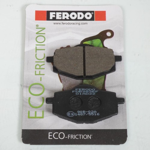 Plaquette frein ferodo pour - de,