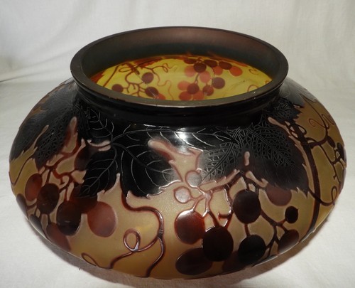 Argental grand vase - :,