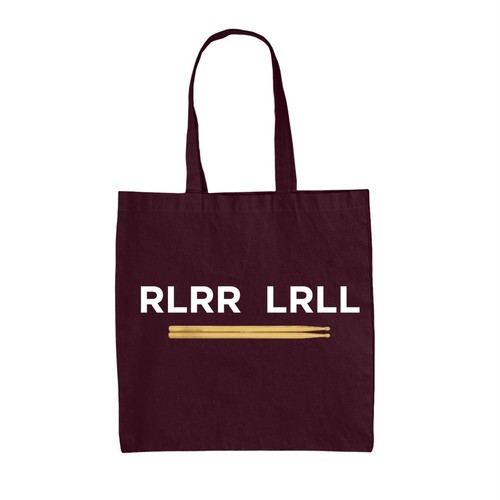 Paradiddle sac tote en - paradiddle,
