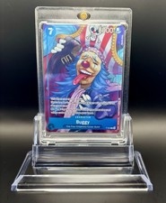 Buggy P-084 Promo Card | One