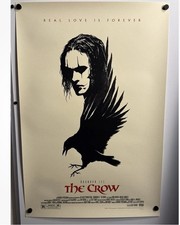 The Crow Matt Ferguson Bottleneck Gallery BNG Number Print