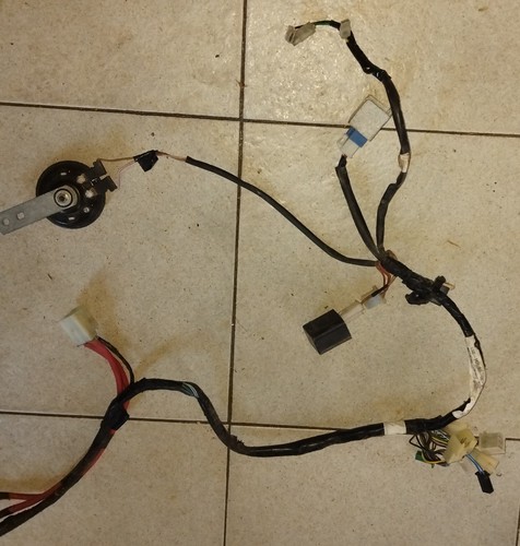 Faisceaux électrique naked - faisceaux,