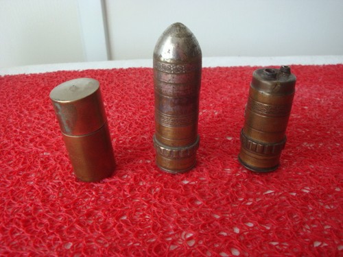 Lot briquets de poilu - de, 3