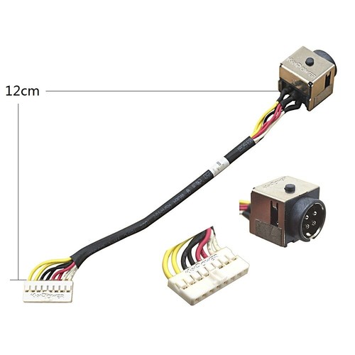 Jack connecteur - dc,