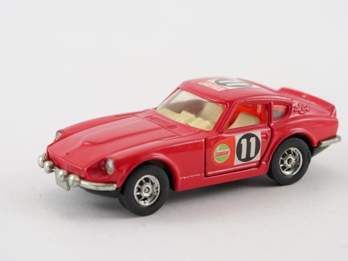 Corgi toys datsun 240 - , z
