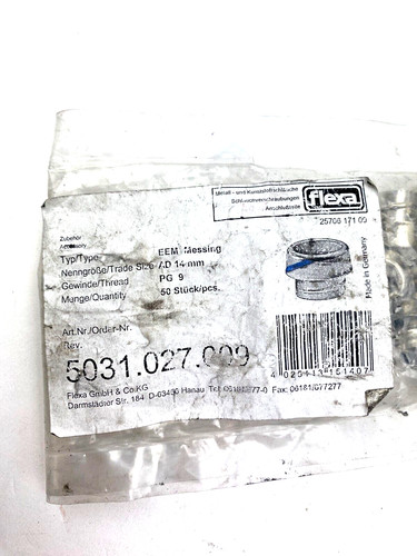 Flexa eem laiton ad14 - eem, mm