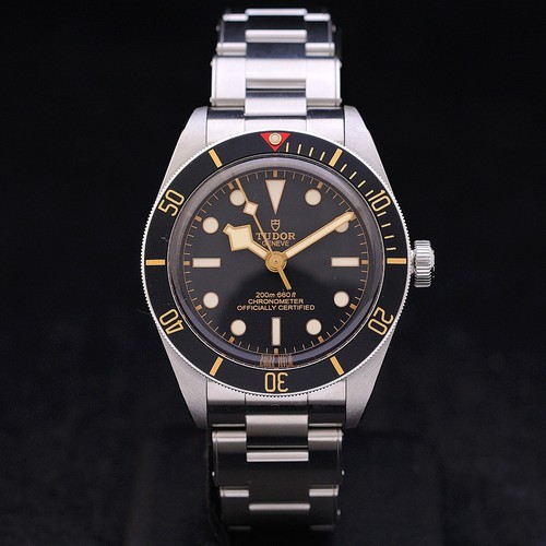 Tudor black bay fifty - tudor,