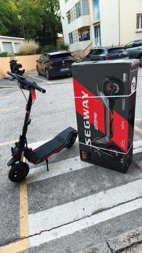 Segway trottinette électrique - trottinette,