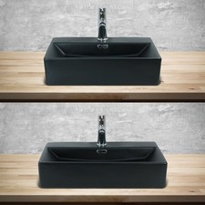 Lavabo à poser céramique