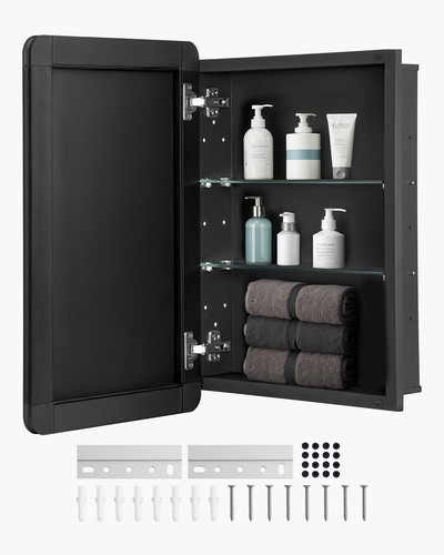 Vevor armoire pharmacie - armoire, à