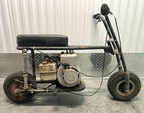 Taco mini bike 1966 vintage - taco,
