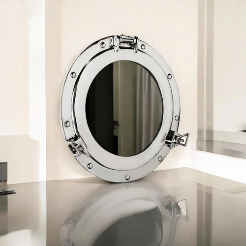 Miroir fenêtre navire - miroir, de