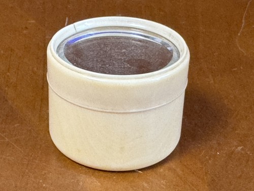 Ancien boite poudre - ancien, poudrier