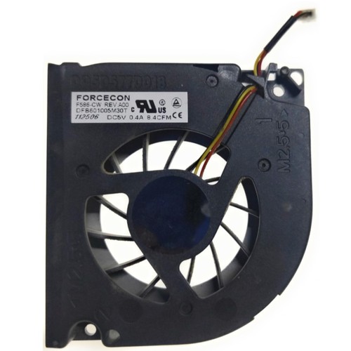 Ventilateur pour portable dell - ventilateur,