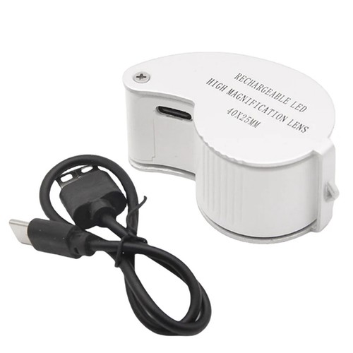 Loupe bijoutier pliable à - loupe,