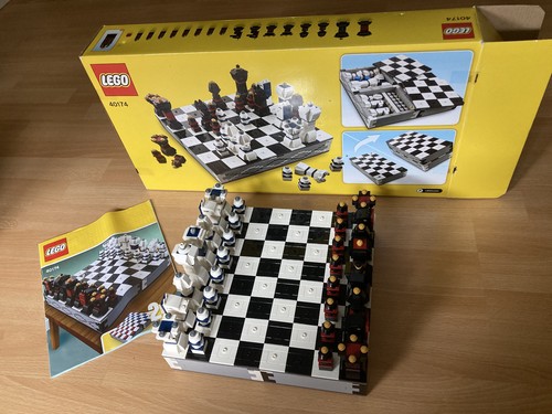 Lego 40174 jeu - -,