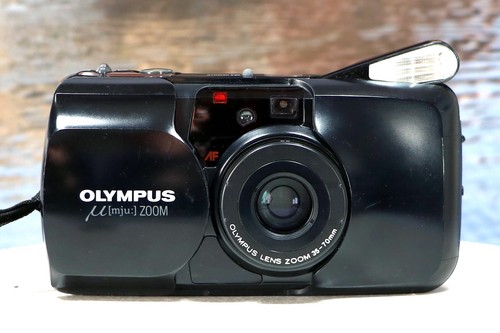 Appareil argentique olympus - argentique,