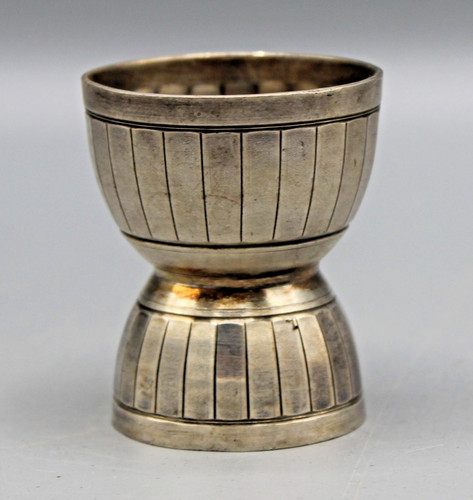 Ancien coquetier diabolo - ancien,