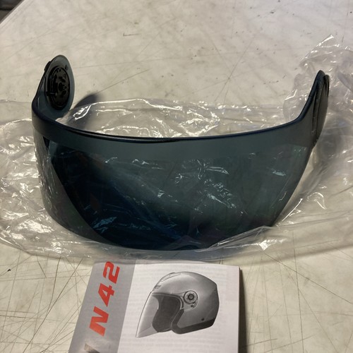 Casque moto nolan n42 - nolan, visière