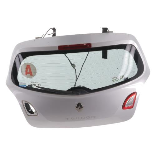 Malle hayon arriere - arriere, renault