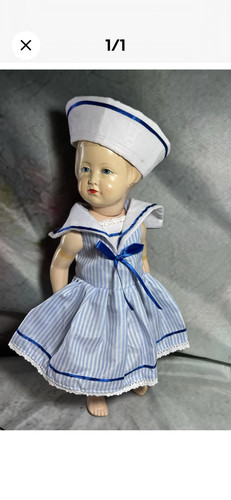 Robe beret marin ideal - et,