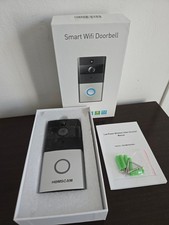 Sonnette Wi-Fi 1080p avec