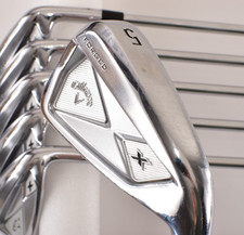 Callaway X Forged 5-6-7-8-9-Pw