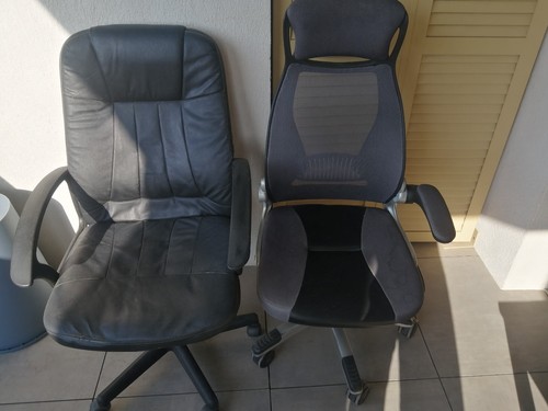 Lot fauteuils - de, 2