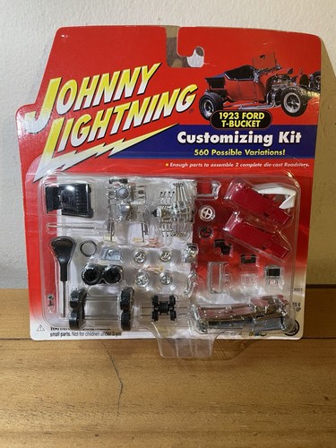 Johnny lightning 1923 ford - 1923,