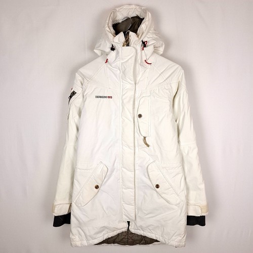 Veste parka femme didriksons - femme,