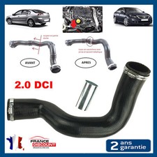 TUBE ADMISSION d'Air de Turbo pour Laguna 3 Latitude 2.0 2.0L Dci 8200551943