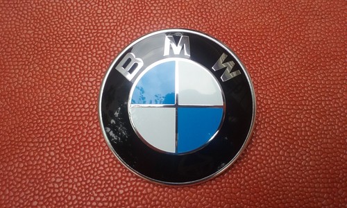 Bmw 5114 8132375 ø82mm logo - 5114-8132375,