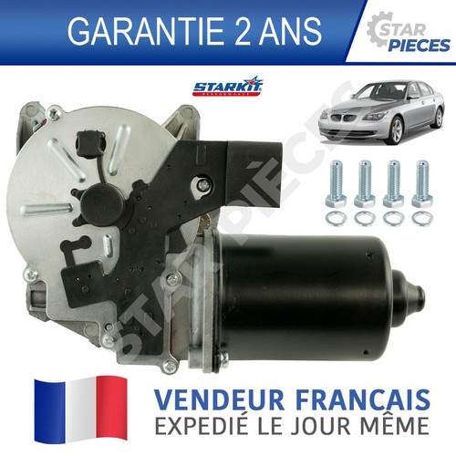 Moteur essuie glace avant - d'essuie,