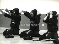 KENDO vers 1985 Kenjutsu japon