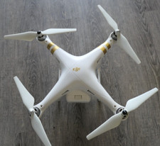 Drone DJI 3 pro Phantom 4 axes