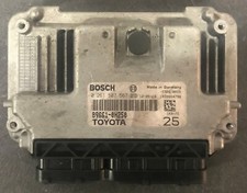 Calculateur moteur TOYOTA