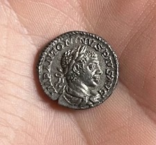 Denier d’Élagabale /