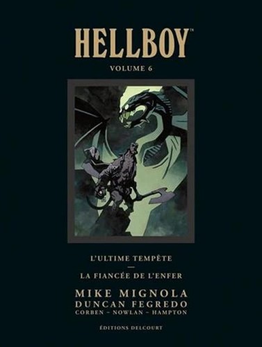 Hellboy - , (intégrale
