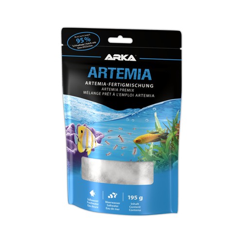 Arka mélange aliment prêt - arka,