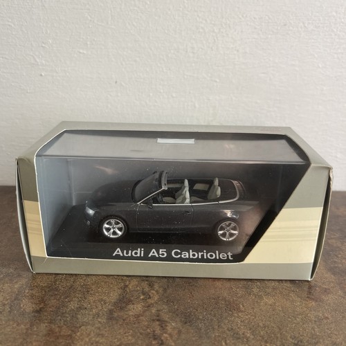 Schuco audi cabriolet - schuco, a5