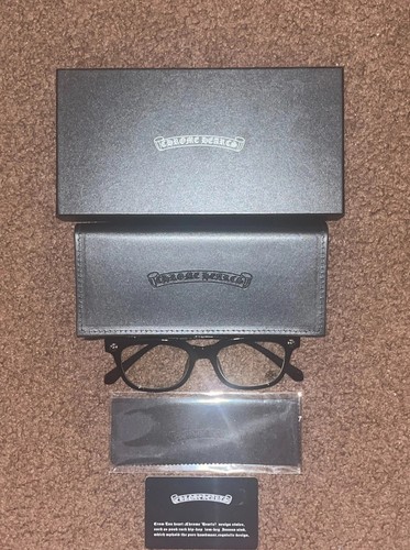 Chrome hearts black cross - hearts,