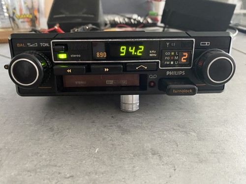 Autoradio philips 22ac890 - philips,
