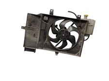 Electric Motor, Radiator Cooling Fan for Nissan Micra III 3 K12 1.2 16V 21480-AX800
