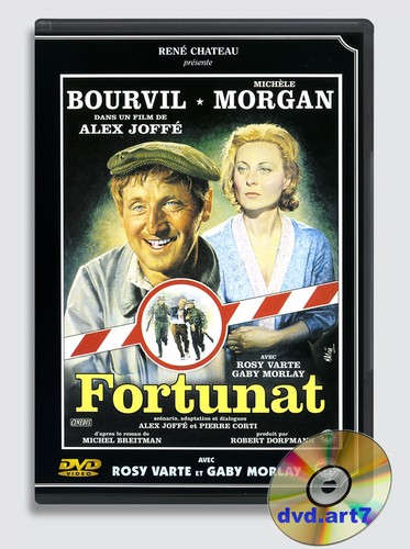 Dvd fortunat - :,